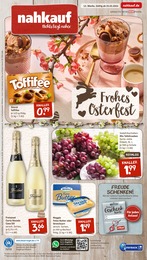 Aktueller nahkauf Supermärkte Prospekt für Runkel: nichts liegt näher mit 8} Seiten, 25.03.2024 - 30.03.2024