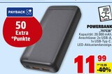 POWERBANK Angebote von 2GO bei Marktkauf Bietigheim-Bissingen für 11,99 €