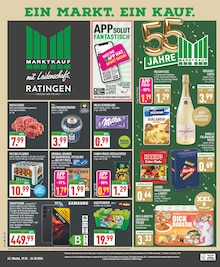 Veltins im Marktkauf Prospekt "Aktuelle Angebote" mit 26 Seiten (Meerbusch)