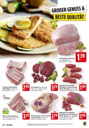 Aktueller EDEKA Prospekt mit Gulasch, "Aktuelle Angebote", Seite 6