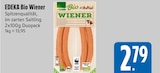Bio Wiener Angebote von EDEKA bei EDEKA Regensburg für 2,79 €