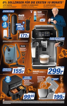 Kaffee im expert Prospekt "Top Angebote" mit 8 Seiten (Göttingen)