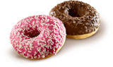 Donut Vollmilch oder Pinky Angebote von Backstube bei Netto Marken-Discount Wuppertal für 0,55 €