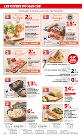 Rhum Blanc Angebote im Prospekt "Super U" von Super U auf Seite 28