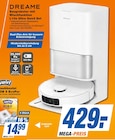 Saugroboter mit Wischfunktion L10s Ultra Gen3 Set Angebote von Dreame bei expert Amberg für 429,00 €