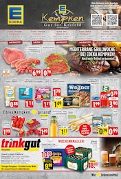 EDEKA Prospekt für Krefeld: "Aktuelle Angebote", 8 Seiten, 27.04.2026 - 02.05.2026