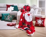 Kissenhülle „Snowcrystal“, „Deerhead“ oder „Renna“ im XXXLutz Möbelhäuser Prospekt Kissenhülle „Snowcrystal“, „Deerhead“ oder „Renna“ von X-Mas im aktuellen XXXLutz Möbelhäuser Prospekt für 7,99 €