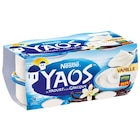 Yaourt à la Grecque - YAOS - Carrefour Market à Le Havre Yaourt à la Grecque - YAOS en promo chez Carrefour Market Le Havre à 2,49 €