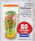 Aktuelle Paprika Angebote bei EDEKA in Berlin Aktuelles Pfefferonen Angebot bei EDEKA in Berlin ab 1,79 €