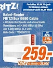 Kabel-Router FRITZ!Box 6690 Cable Angebote von FRITZ! bei expert Bornheim für 259,00 €
