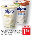 Vanille Angebote von Alpro bei E center Darmstadt für 1,69 €