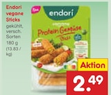 vegane Sticks im aktuellen Prospekt bei Netto Marken-Discount in Brietlingen