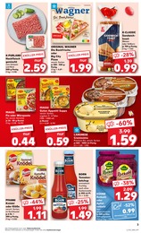 Ketchup Angebot im aktuellen Kaufland Prospekt auf Seite 3