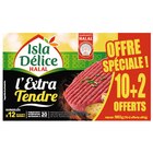 Burger Extra Tendre Isla Délice en promo chez Auchan Hypermarché Burger Extra Tendre Isla Délice dans le catalogue Auchan Hypermarché