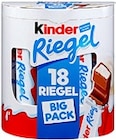 Riegel im Angebot bei Kaufland in Bremen Riegel Angebote von Kinder bei Kaufland Bremen für 3,99 €