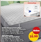 Aktuelles Molton-Matratzenschutzauflage Angebot bei Penny in Bremen ab 10,99 €