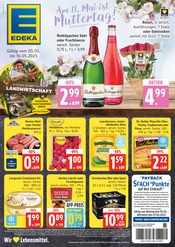 Aktueller E neukauf Supermarkt Prospekt in Seehausen und Umgebung, "Top Angebote" mit 27 Seiten, 05.05.2025 - 10.05.2025