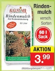 Rindenmulch Angebote von Augustiner bei Zimmermann Bremen für 3,99 €