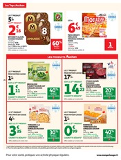 Promos Pomme De Terre dans le catalogue "LE GOÛT DU RÉCONFORT" de Auchan Hypermarché Pomme De Terre en promo dans le catalogue Auchan Hypermarché à la page 24