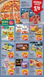 Fast Food im REWE Prospekt in Schwäbisch Gmünd Aktueller REWE Prospekt mit Fast Food, "Dein Markt", Seite 14