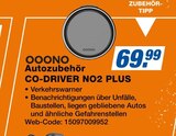 CO-DRIVER NO2 PLUS Angebote von OOONO bei expert Münster für 69,99 €