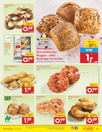 Donuts Angebot & Preis im aktuellen Netto Marken-Discount Prospekt Donuts Angebot im aktuellen Netto Marken-Discount Prospekt auf Seite 17