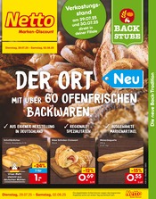 Netto Marken-Discount Rosenow Prospekt der aktuellen Woche, gültig von 29.07.2025 bis 02.08.2025 Aktueller Netto Marken-Discount Rosenow Prospekt "DER ORT MIT ÜBER 60 OFENFRISCHEN BACKWAREN." mit 6 Seiten