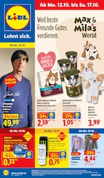 Lidl Prospekt "LIDL LOHNT SICH", 73 Seiten, 12.10.2026 - 17.10.2026 Lidl Prospekt "LIDL LOHNT SICH", 73 Seiten, 12.10.2026 - 17.10.2026