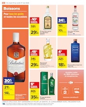 Whisky Angebote im Prospekt "Carrefour" von Carrefour auf Seite 66
