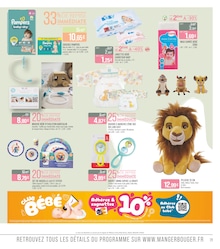 Offre Jouet dans le catalogue Supermarchés Match du moment à la page 19