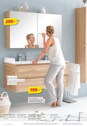 Ähnliche Angebote wie Badewanne im Prospekt "BAD SPEZIAL" auf Seite 2 von Höffner in Niederkassel