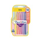 6 feutres d'écriture pastel Flair - PAPER MATE en promo chez Carrefour Pessac à 4,19 €