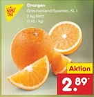 Netto Marken-Discount Martfeld - Orangen Angebot im Prospekt Orangen bei Netto Marken-Discount im Martfeld Prospekt für 2,89 €