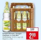 Zitronen-Limonade Angebote von Europerl bei Marktkauf Bad Krozingen für 2,99 €