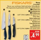 Kochmesser im Angebot bei Marktkauf in Plauen Kochmesser Angebote von Fiskars bei Marktkauf Plauen für 4,99 €