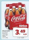 Aktuelle Coca Cola Angebote bei famila Nordwest in Wilhelmshaven Aktuelles Original Taste Angebot bei famila Nordwest in Wilhelmshaven ab 3,49 €