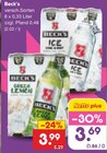 Aktuelles Beck's Angebot bei Netto Marken-Discount in Jena ab 3,69 €