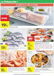 Offre Pavé dans le catalogue Carrefour du moment à la page 31