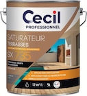 Gedimat Quillan - Promo Saturateur Terrasses SX735 Promo Saturateur Terrasses SX735 à 109,95 € dans le catalogue Gedimat à Quillan