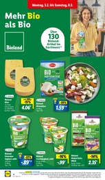 Joghurt Angebot im aktuellen Lidl Prospekt auf Seite 4