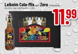 Cola-Mix auch Zero Angebote von Leikeim bei Trinkgut Mörfelden-Walldorf für 11,99 €