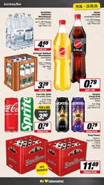 Cola im E center Prospekt in Bad Bentheim Aktueller E center Prospekt mit Cola, "Aktuelle Angebote", Seite 22