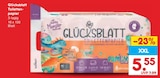 Toilettenpapier von Glücksblatt für 5,55 € bei Netto Marken-Discount im Angebot Toilettenpapier von Glücksblatt im aktuellen Netto Marken-Discount Prospekt
