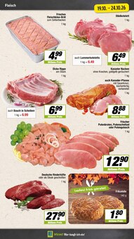 Pute im EDEKA Prospekt "Aktuelle Angebote" mit 15 Seiten (Münster)