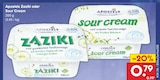 Aktuelles Zaziki oder Sour Cream Angebot bei Netto Marken-Discount in Kassel ab 0,79 €