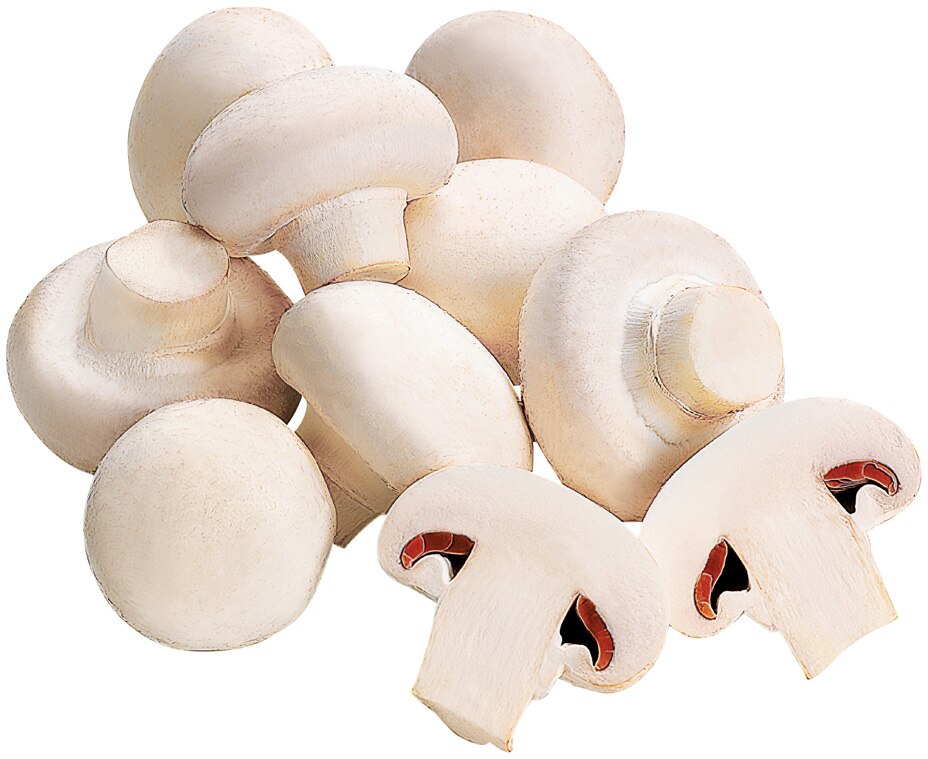 REWE Dortmund - Weiße Champignons Weiße Champignons Angebot bei REWE Dortmund im Prospekt Angebote im Markt