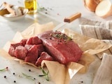 VIANDE BOVINE : PIÈCE À FONDUE OU BROCHETTES - SANS MARQUE - Auchan Hypermarché à Dieppe VIANDE BOVINE : PIÈCE À FONDUE OU BROCHETTES - SANS MARQUE en promo chez Auchan Hypermarché Dieppe à 16,95 €