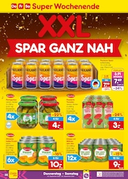 Netto Marken-Discount Gurken im Prospekt Netto Marken-Discount Gurken im Prospekt