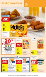 Prospectus Carrefour Market "Carrefour market" en cours à Beauvais, Page 15 Catalogue Carrefour Market en cours à Beauvais, "Carrefour market", Page 15
