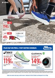 Prix et réduction Gps dans le prospectus Intersport en cours Offre Gps dans le catalogue Intersport du moment à la page 28